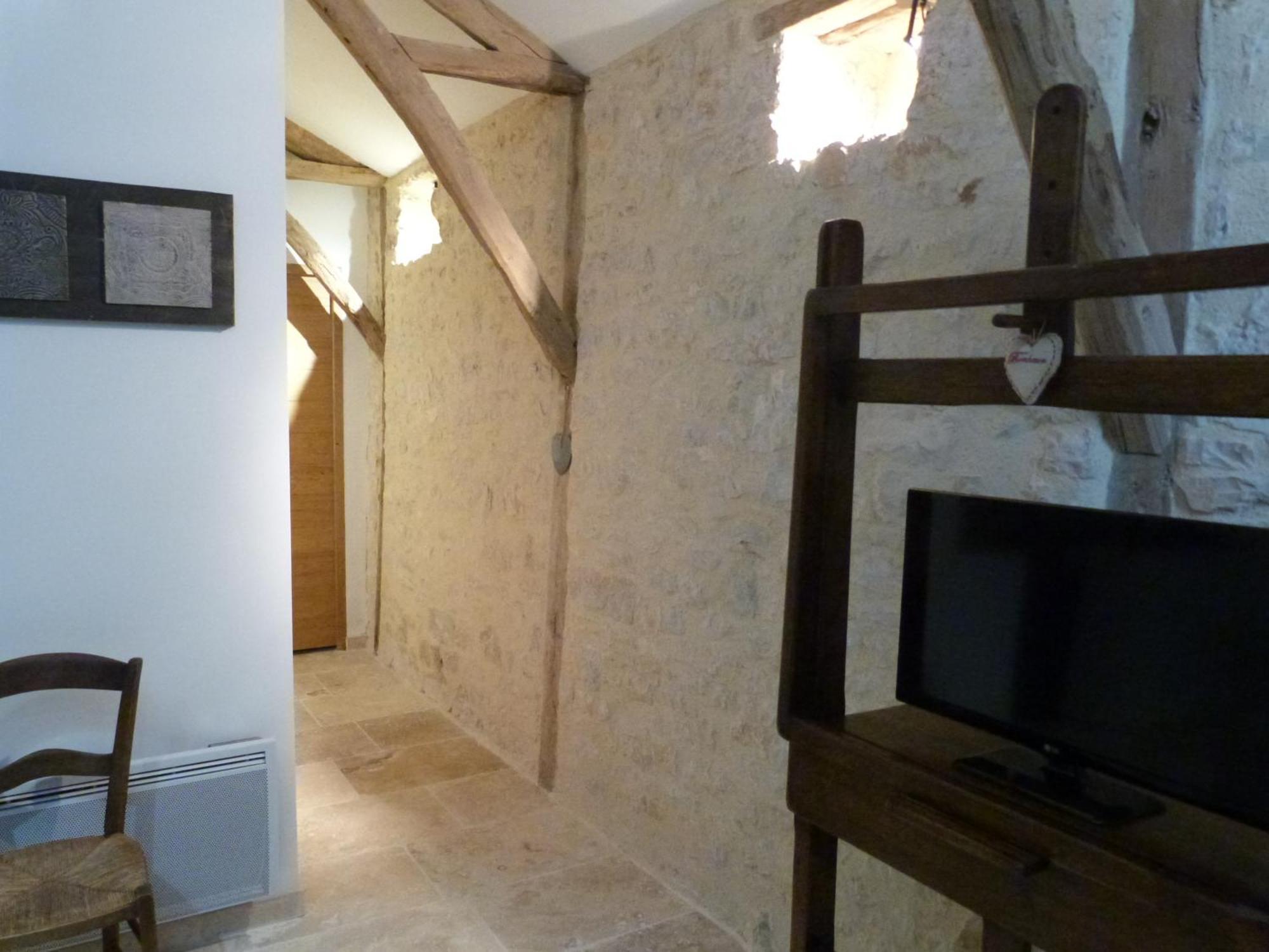 Chambres D'Hotes Le Plassalou Esclauzels Room photo