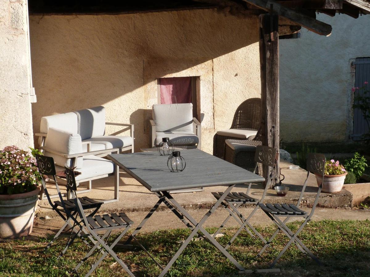 Chambres D'Hotes Le Plassalou Esclauzels Exterior photo