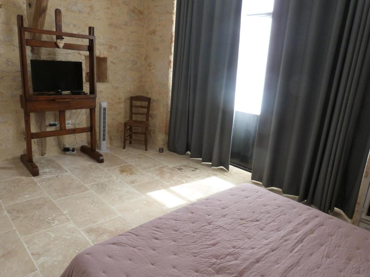 Chambres D'Hotes Le Plassalou Esclauzels Exterior photo