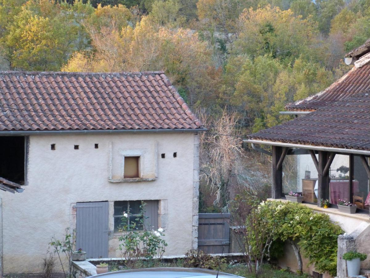 Chambres D'Hotes Le Plassalou Esclauzels Exterior photo
